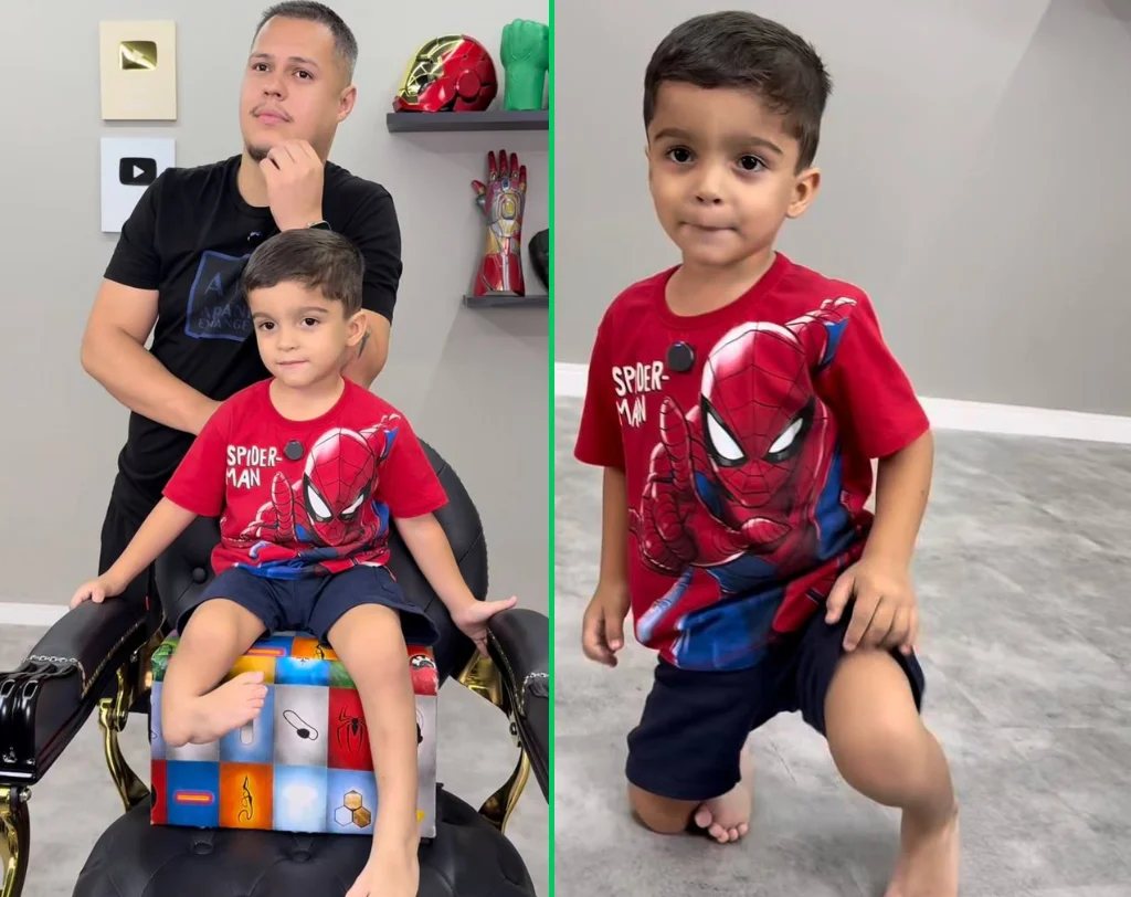 🙏 A cirurgia que pode mudar o futuro do Vicente